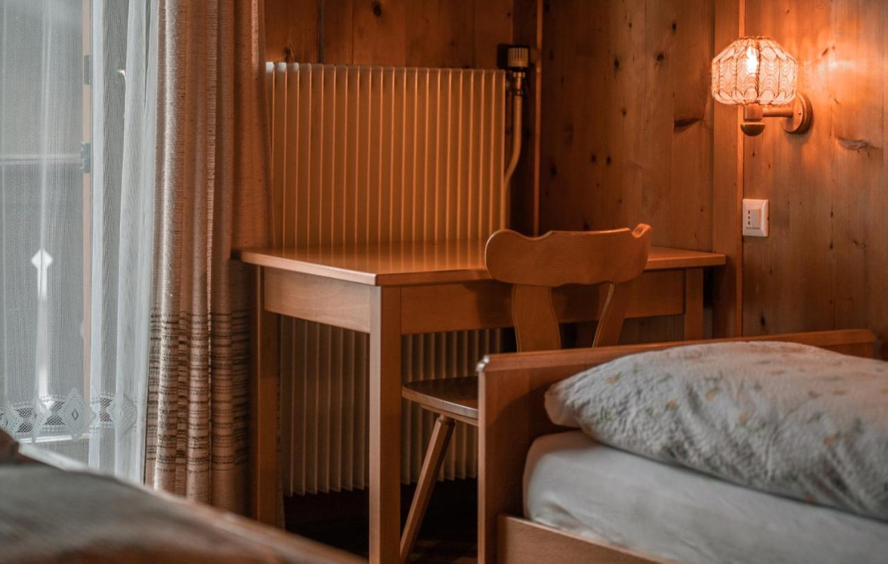 Chalet Funtanacia La Villa  Bagian luar foto