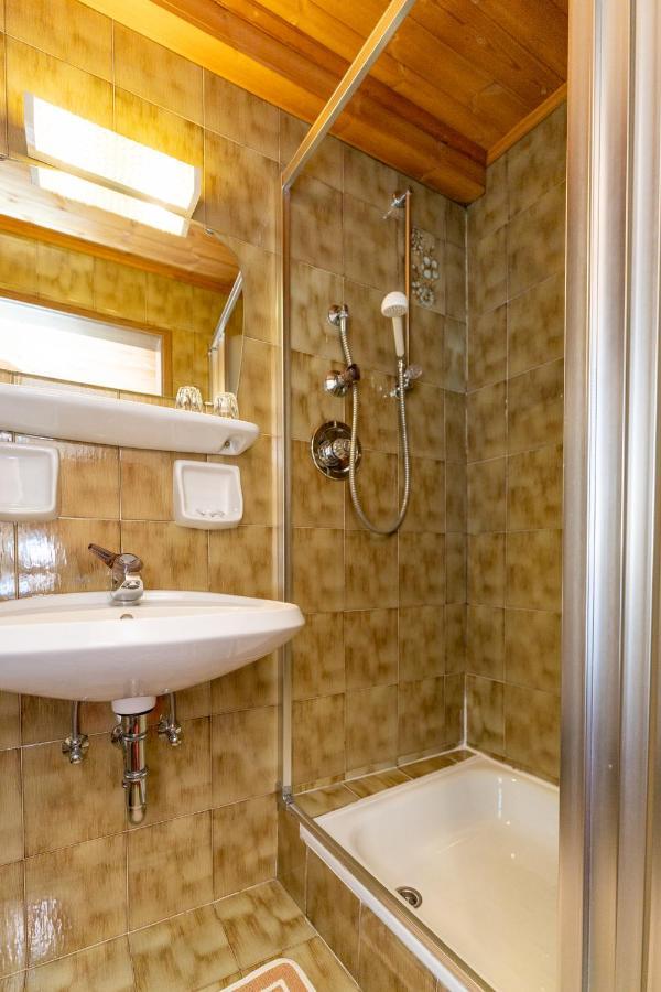 Chalet Funtanacia La Villa  Bagian luar foto