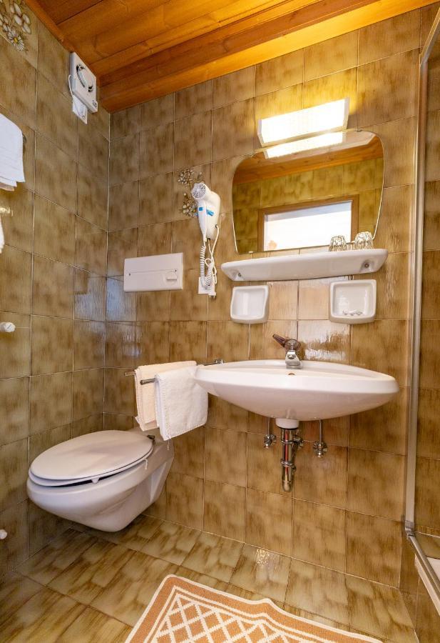 Chalet Funtanacia La Villa  Bagian luar foto