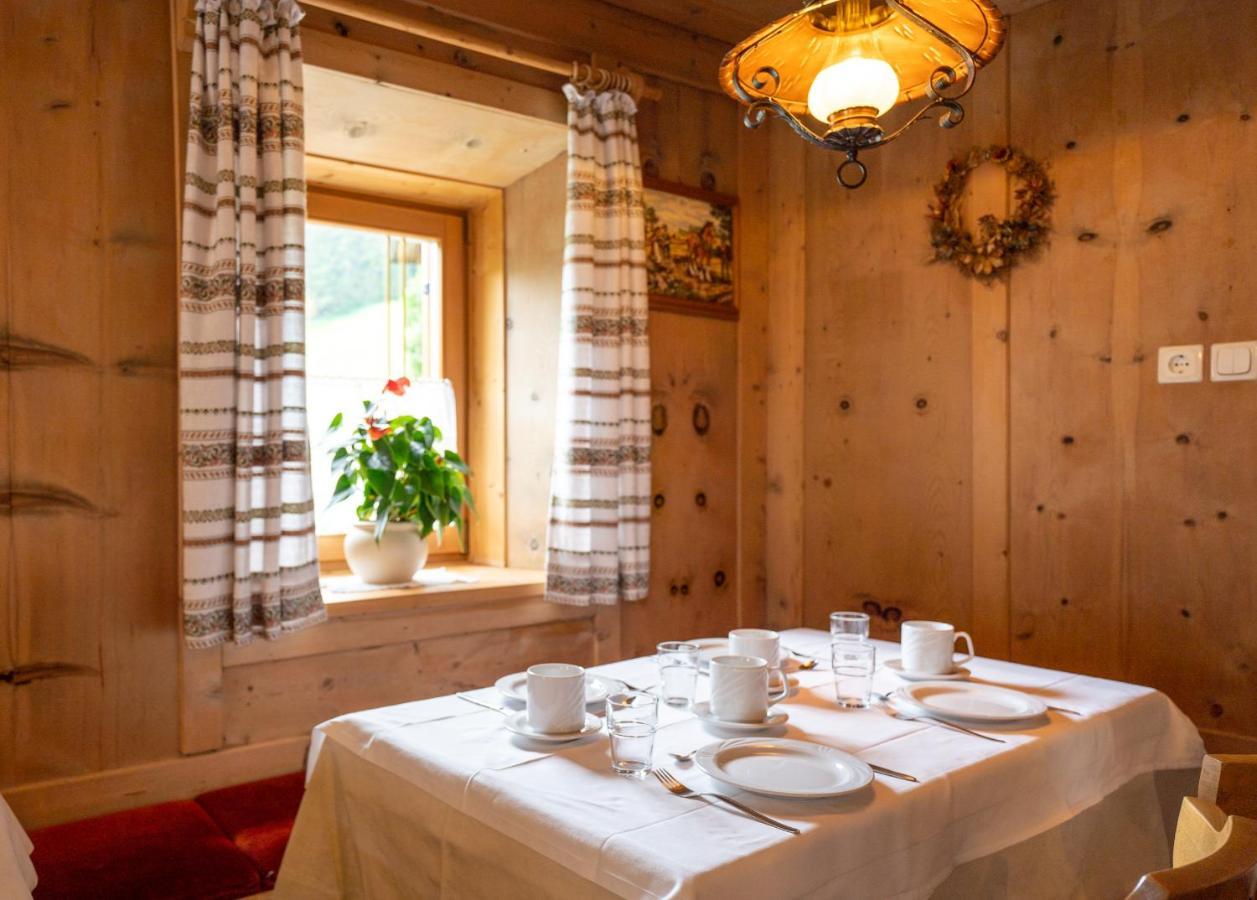 Chalet Funtanacia La Villa  Bagian luar foto