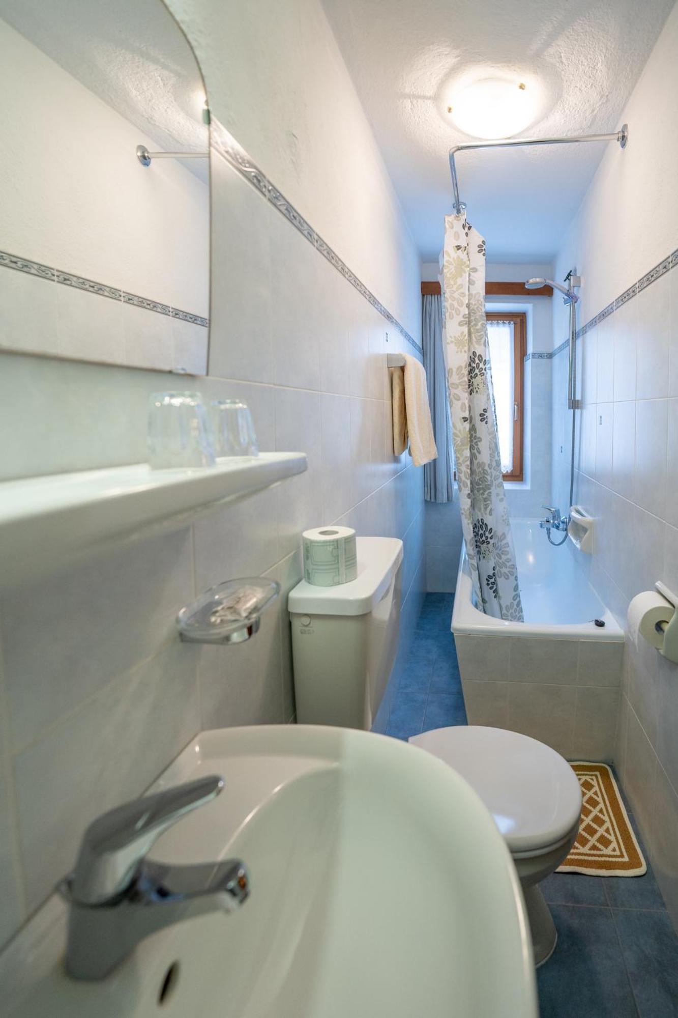 Chalet Funtanacia La Villa  Bagian luar foto