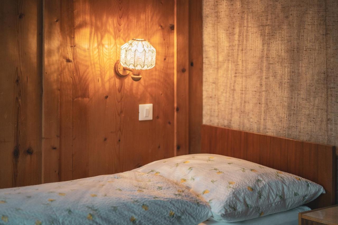 Chalet Funtanacia La Villa  Bagian luar foto