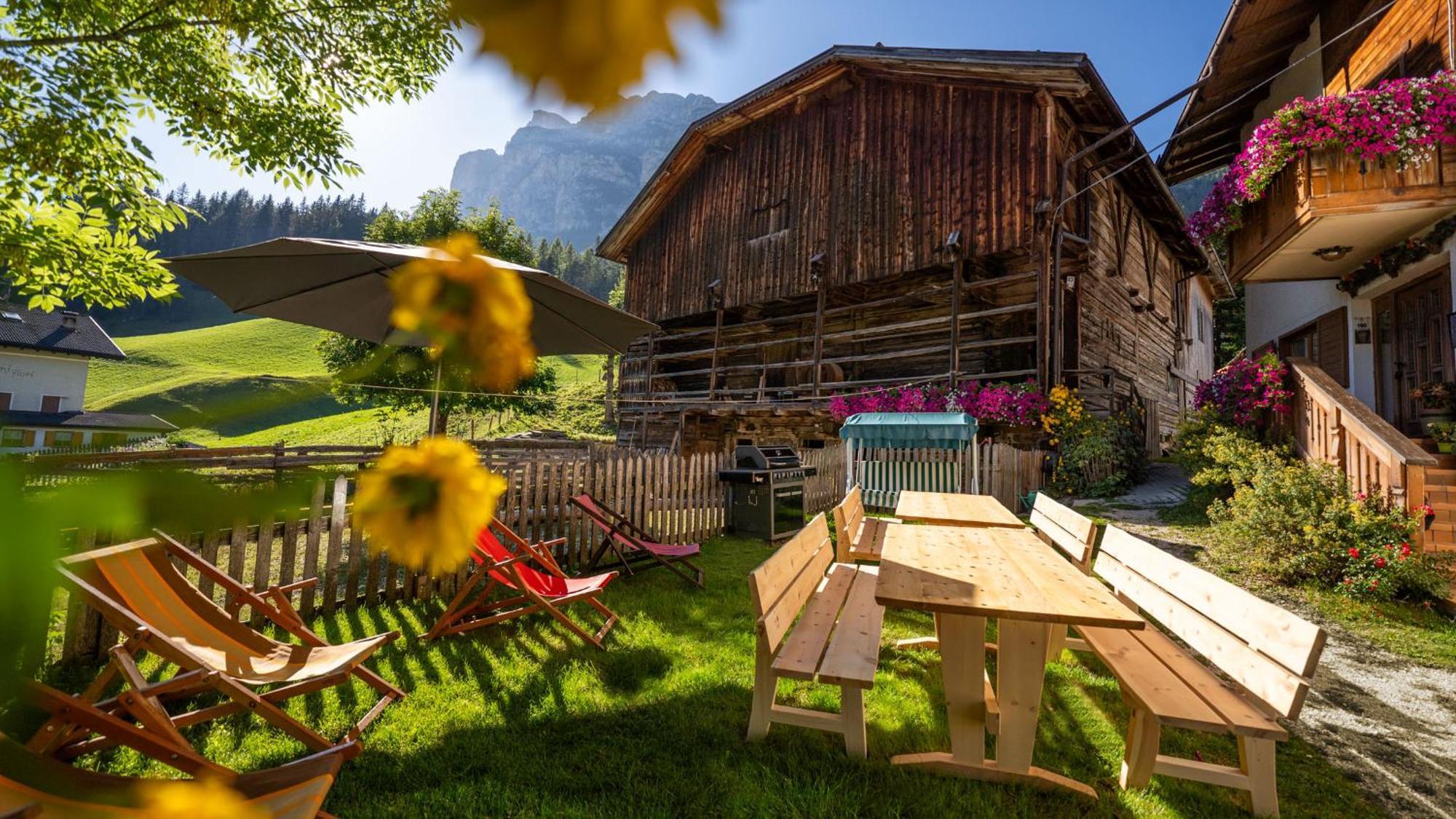 Chalet Funtanacia La Villa  Bagian luar foto