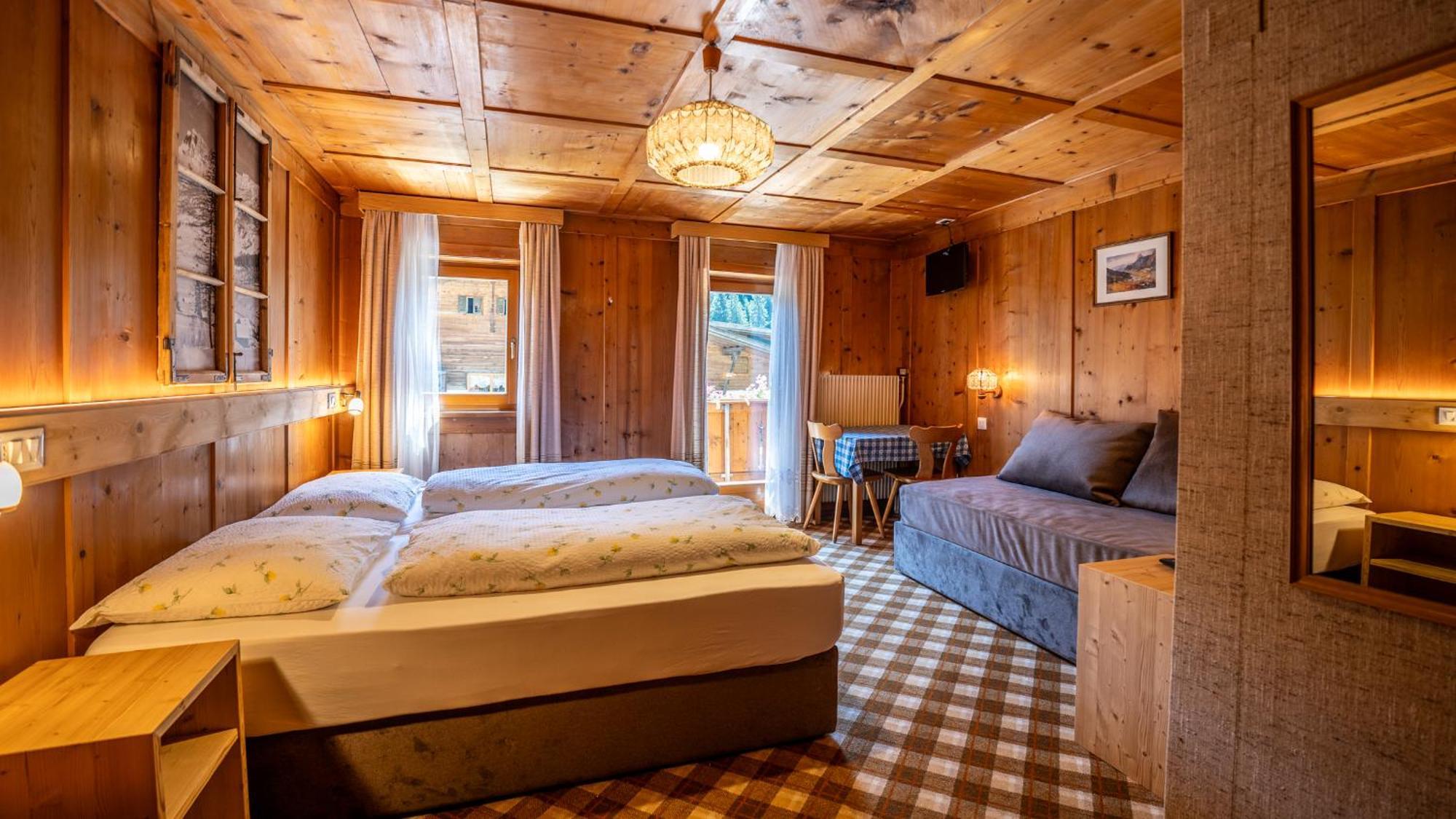 Chalet Funtanacia La Villa  Bagian luar foto